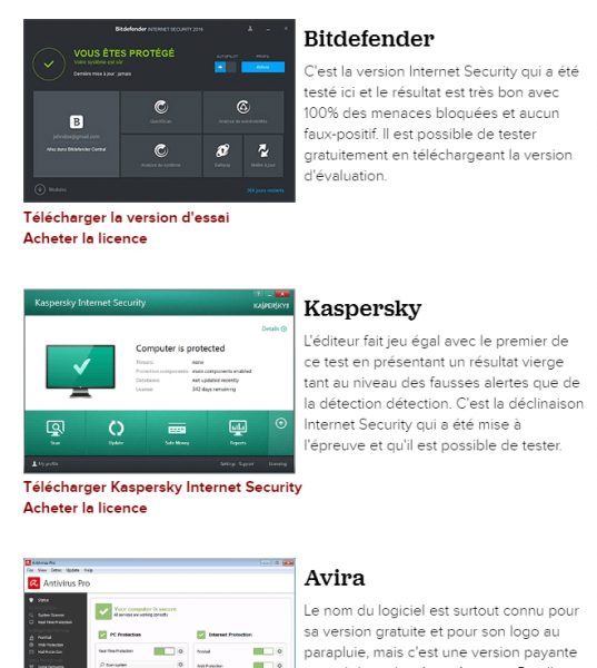 avira internet security 2013 clubic